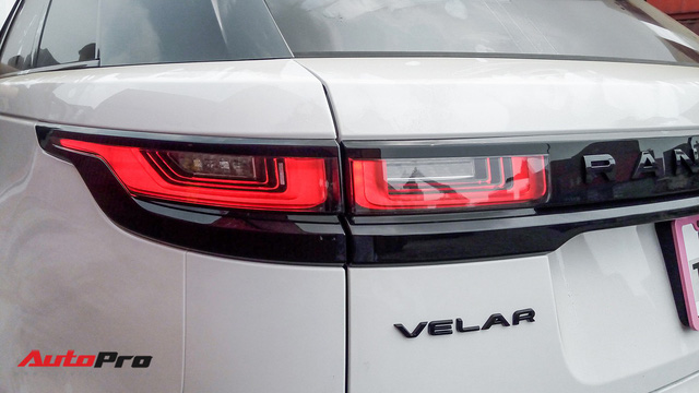 Khui công Range Rover Velar HSE P250 R-Dynamic đầu tiên tại Việt Nam Khui công Range Rover Velar HSE P250 R-Dynamic đầu tiên tại Việt Nam